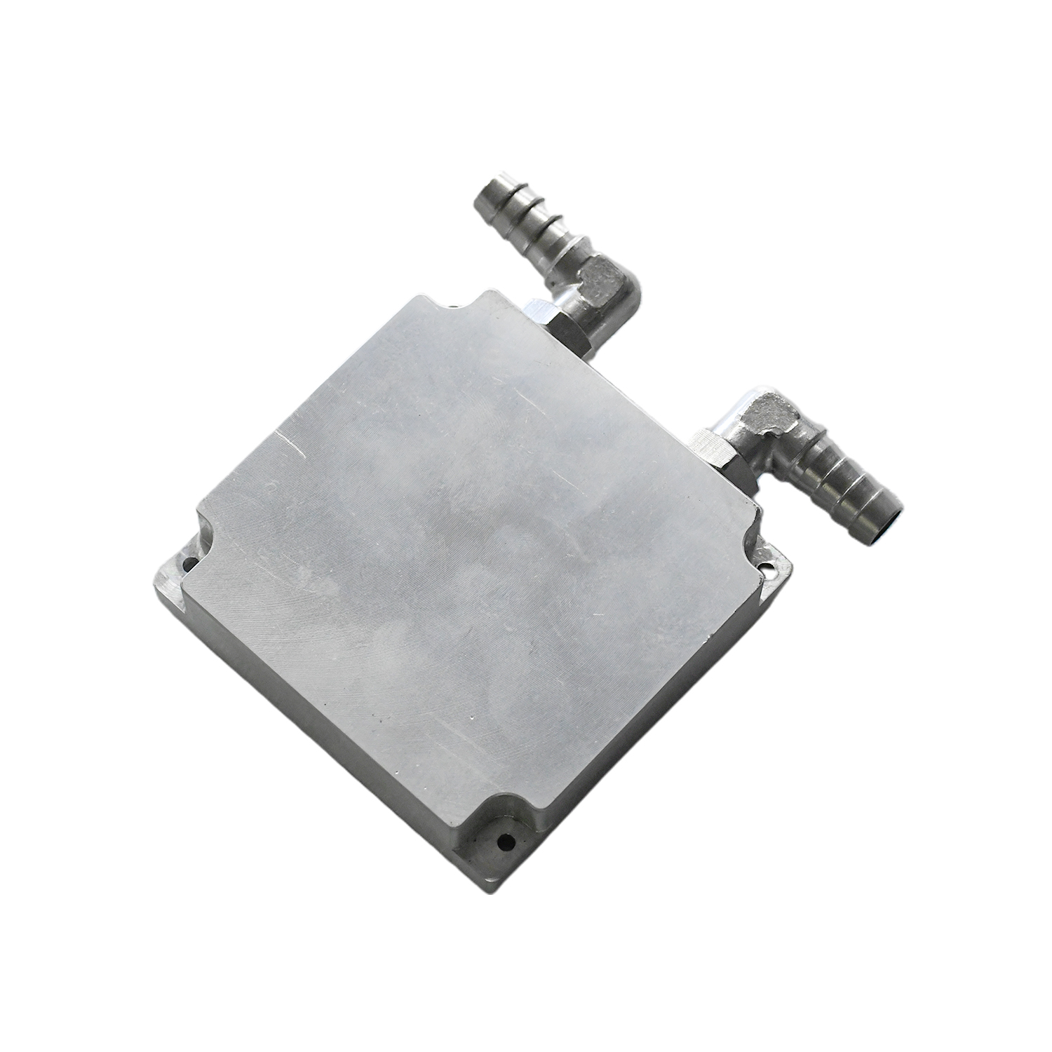 Aluminum Liquid Cooling Block Plate from China manufacturer METALLI