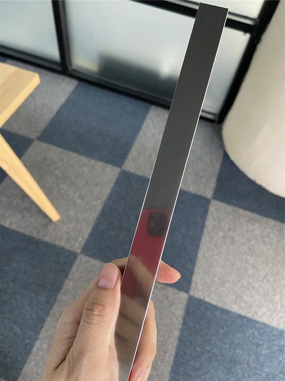 200mm Width Large Aluminum Glass U Channels from China manufacturer