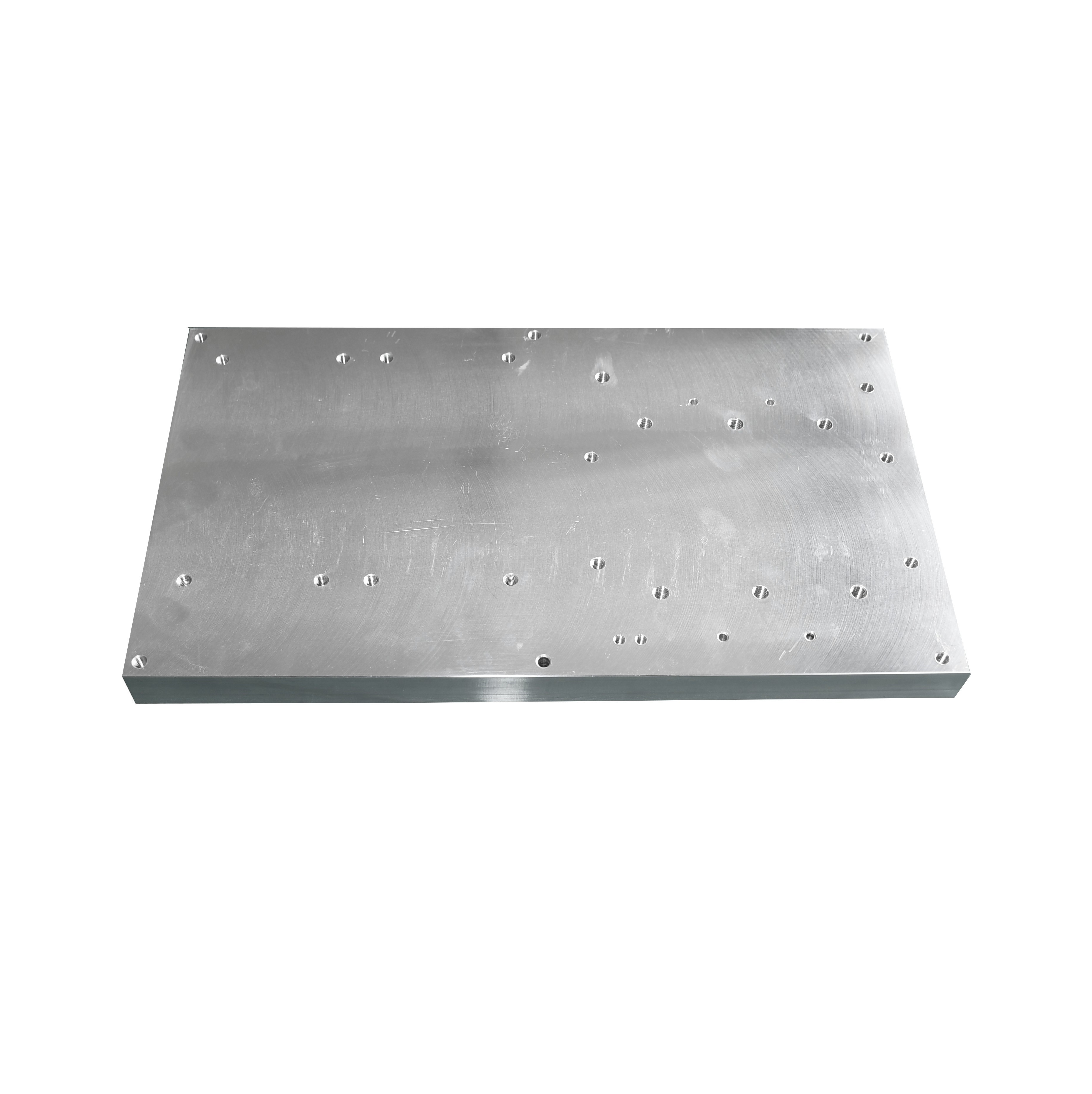 Igbt Water Cooling Plate Aluminum Liquid Cold Plate from China