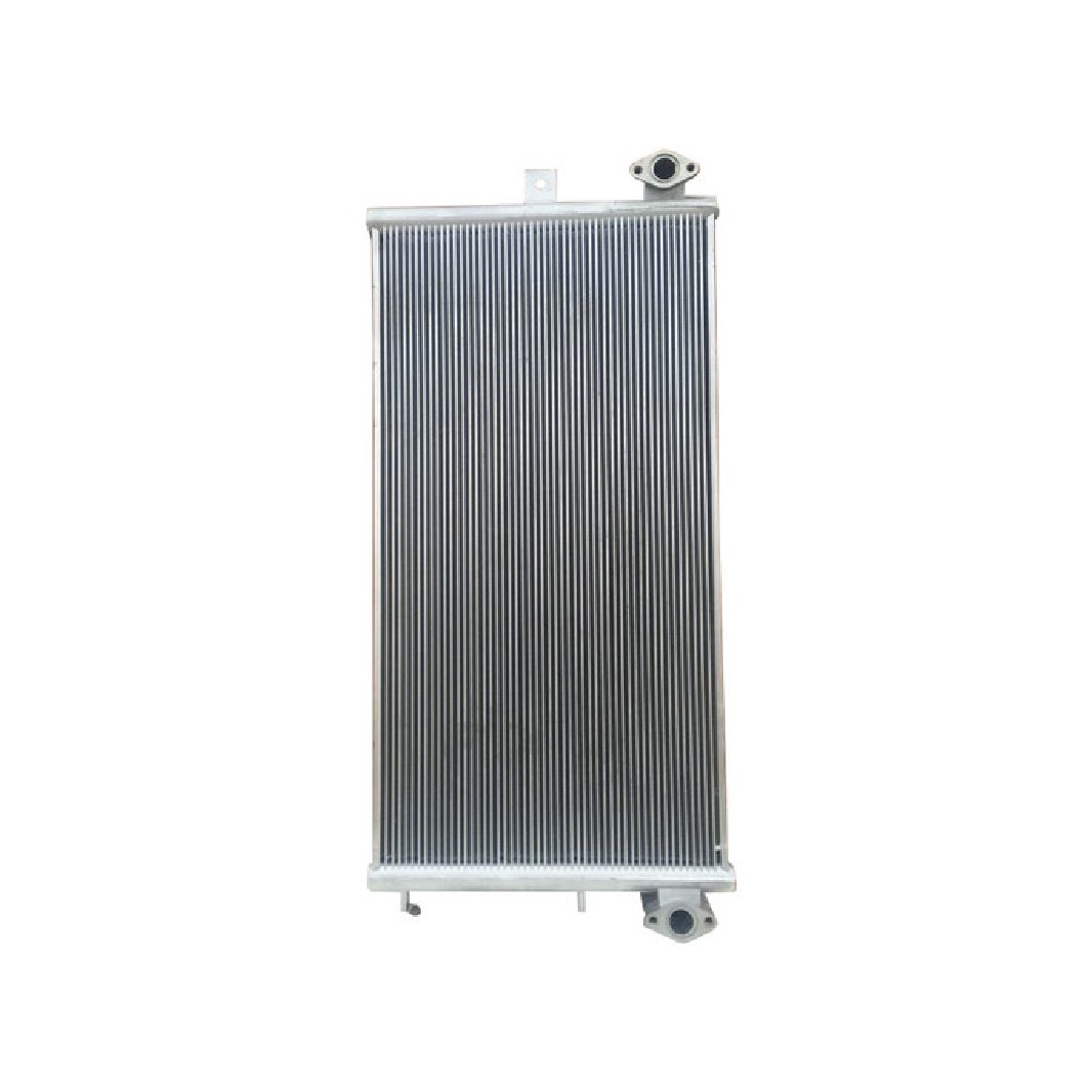 OEM Hydraulic Oil Cooler Radiator from China manufacturer METALLI